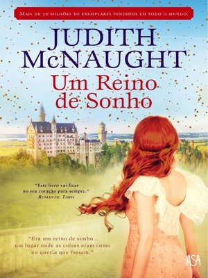 cover image of Um Reino de Sonho